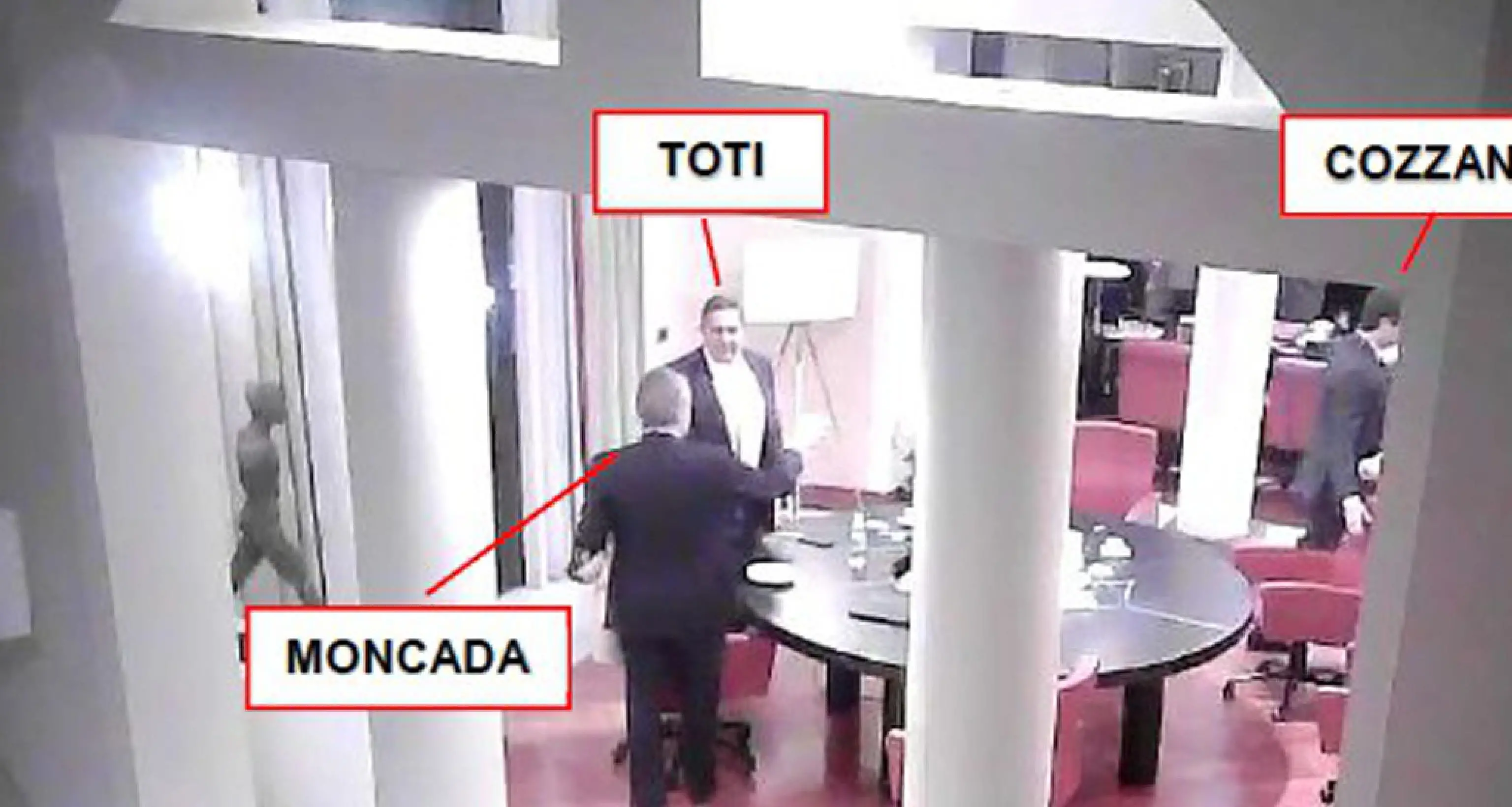 Toti: gip respinge revoca misura per Moncada di Esselunga