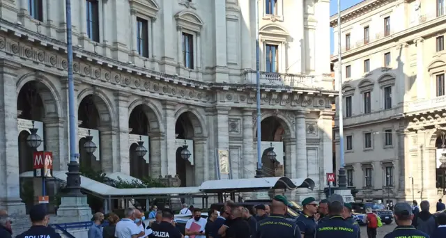 11 settembre: circolare capo polizia, tutelare obiettivi Usa