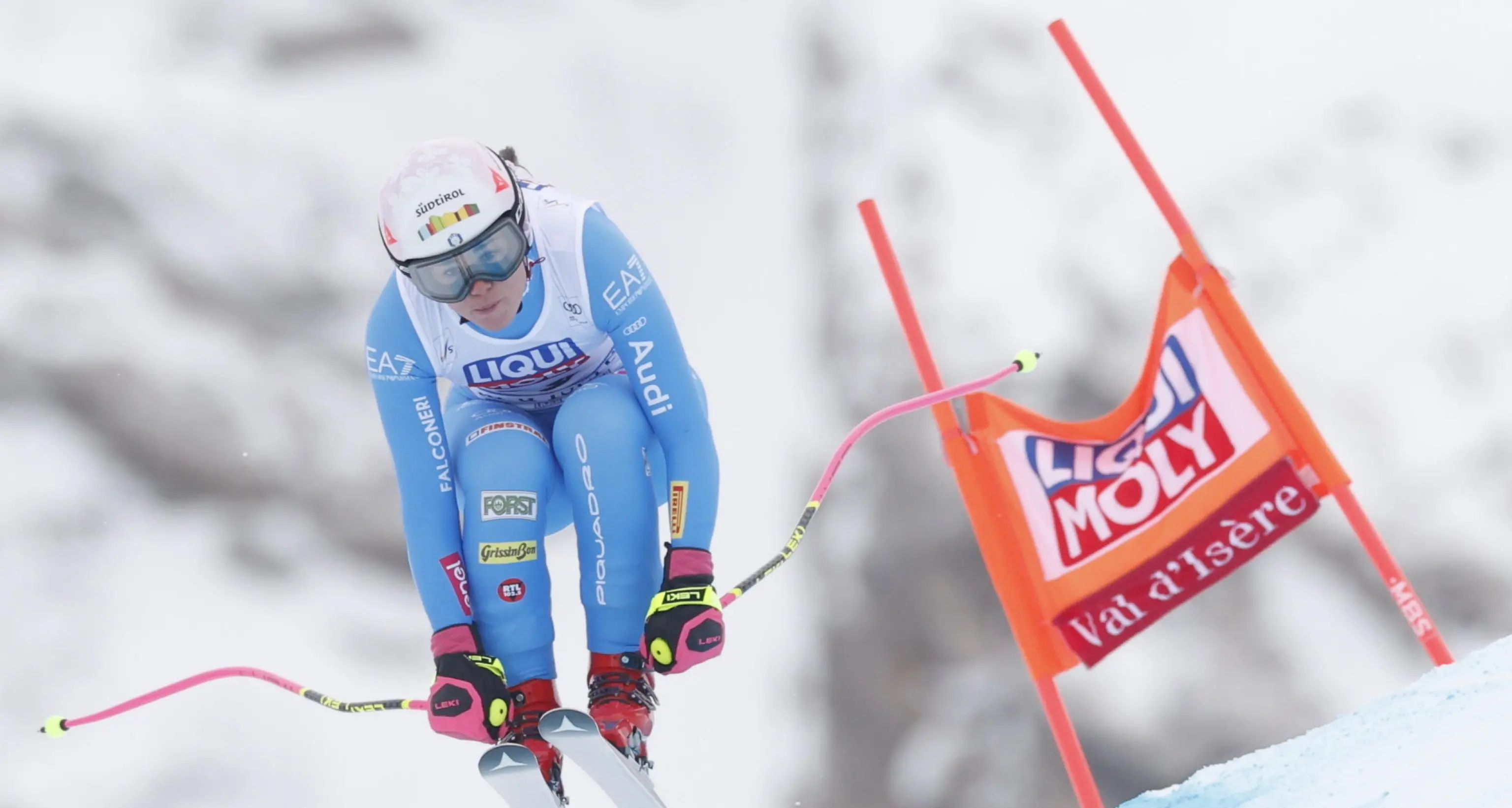 Cdm: Nicol Delago vince la libera di Tarvisio