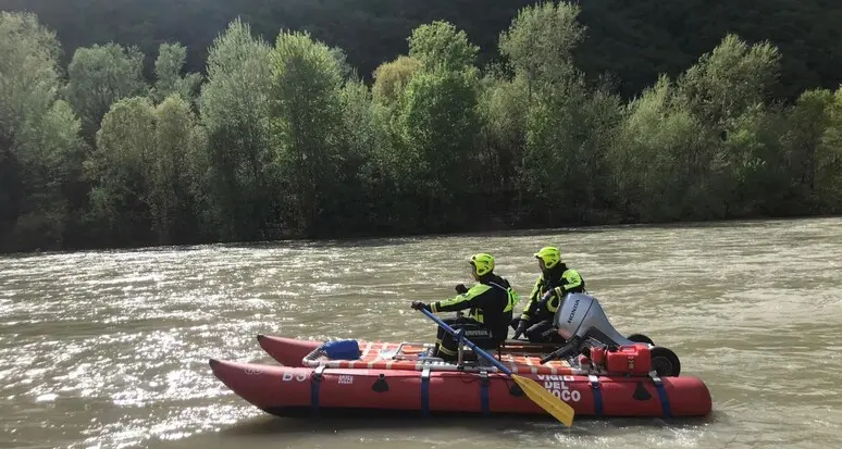 Anziano scomparso a Bolzano, ricerche concentrate su Isarco e Adige