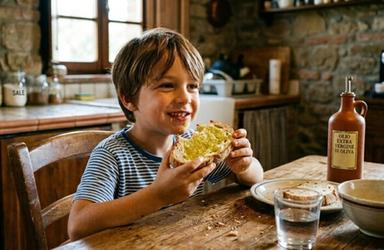 Tornare a scuola con il pane, alimento ideale per la ripresa dei ragazzi