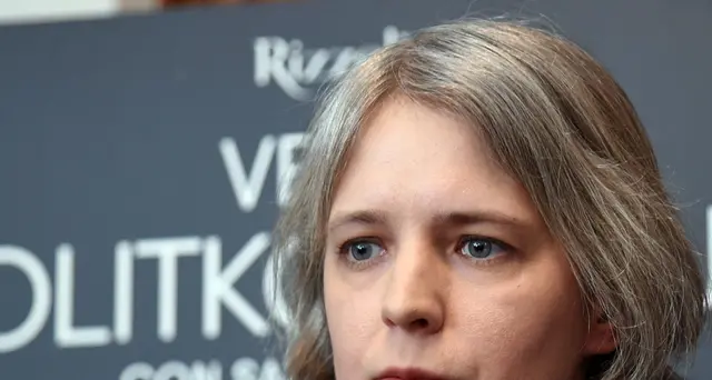 Quirinale: Mattarella riceve Vera Politkovskaja