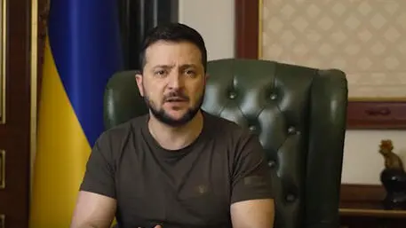 TELEGRAM ZELENSKY