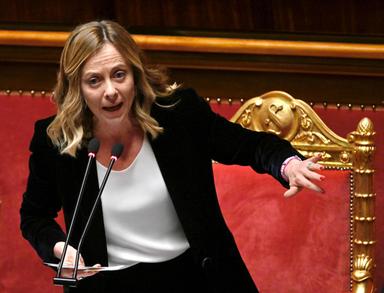 Meloni, energia il peso maggiore, serve risposta coordinata e rapida