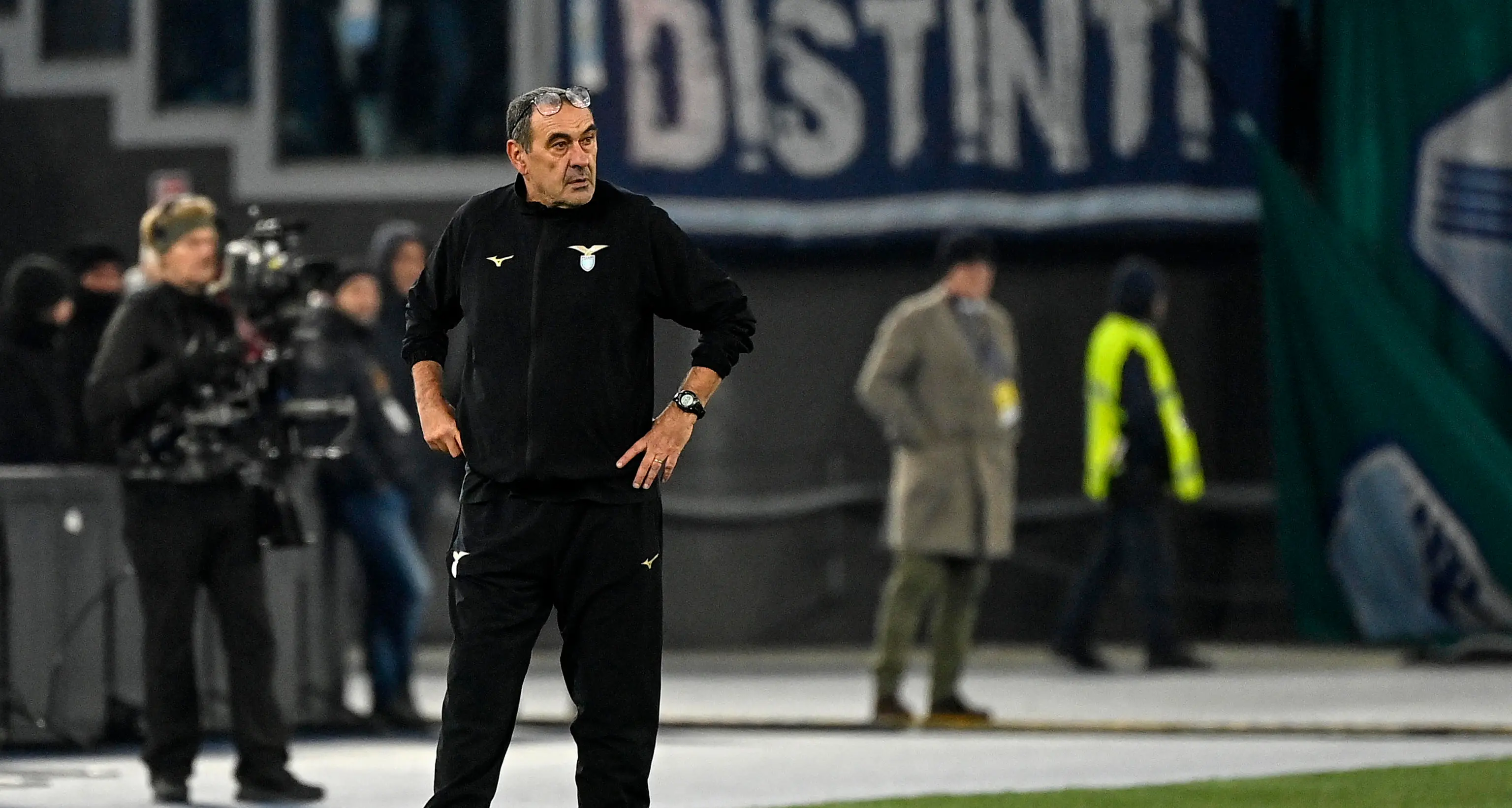 Lazio: Sarri, 'con Inter noi ottimi per 65 minuti'