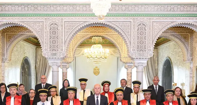 Tunisia: giurano i membri del Csm provvisorio
