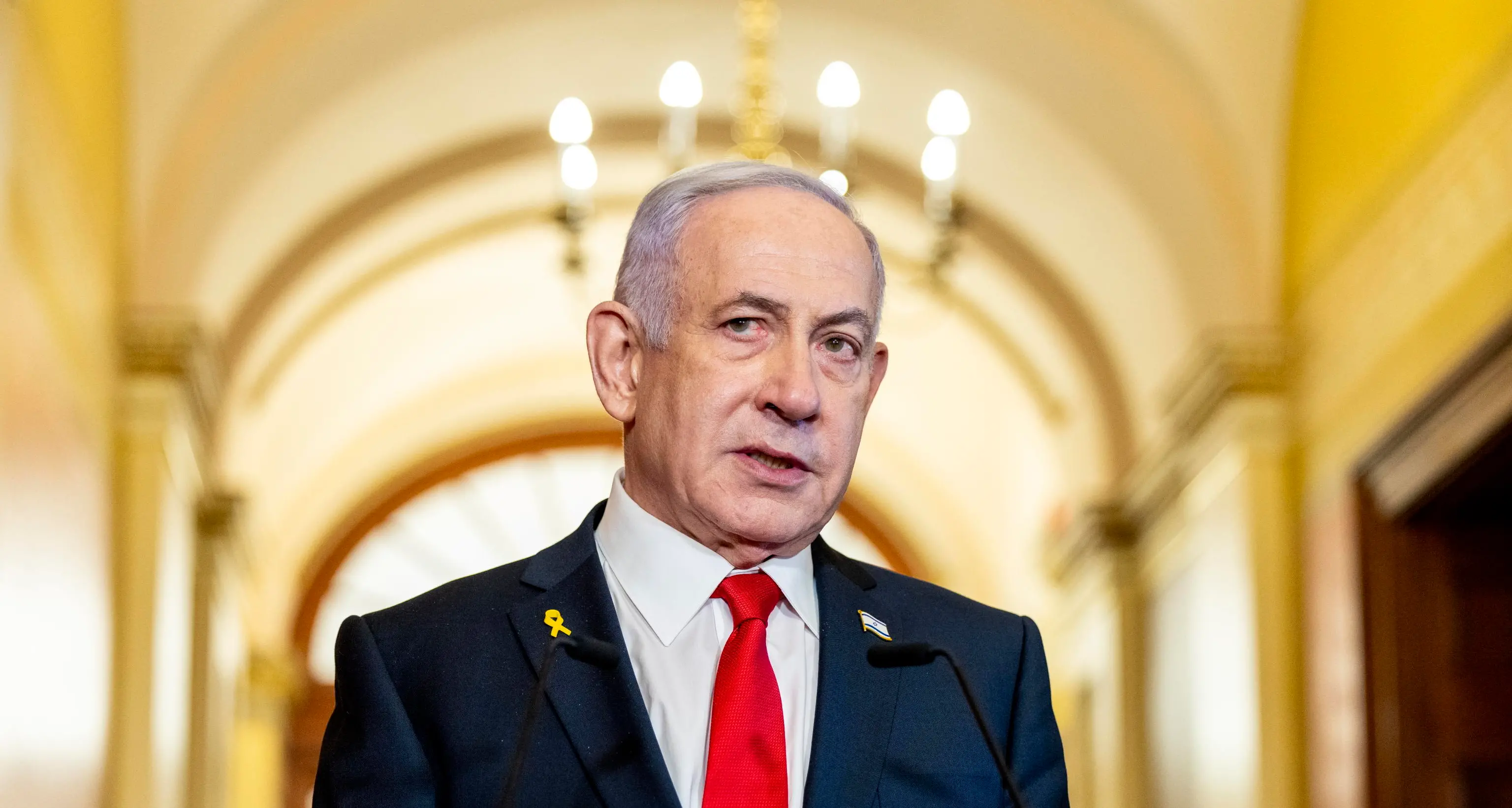 Netanyahu: Il piano di Trump su Gaza 'molto buono, idea nuova'