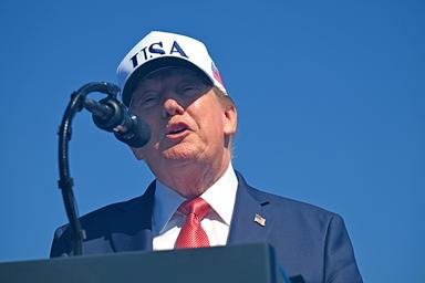 Trump: 'Il partito populista AfD ha vinto in Germania, sono in ascesa'