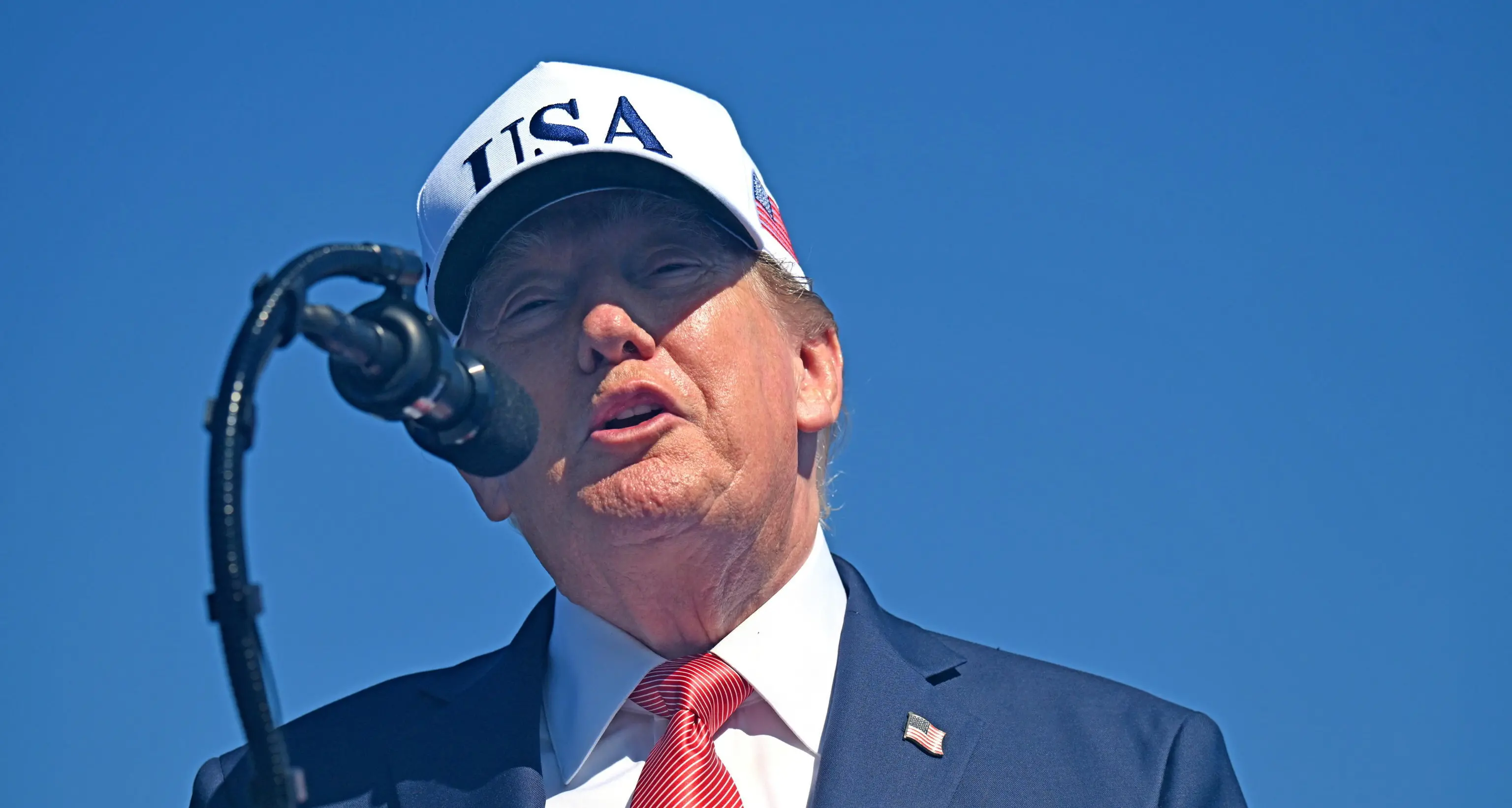 Trump: 'Il partito populista AfD ha vinto in Germania, sono in ascesa'