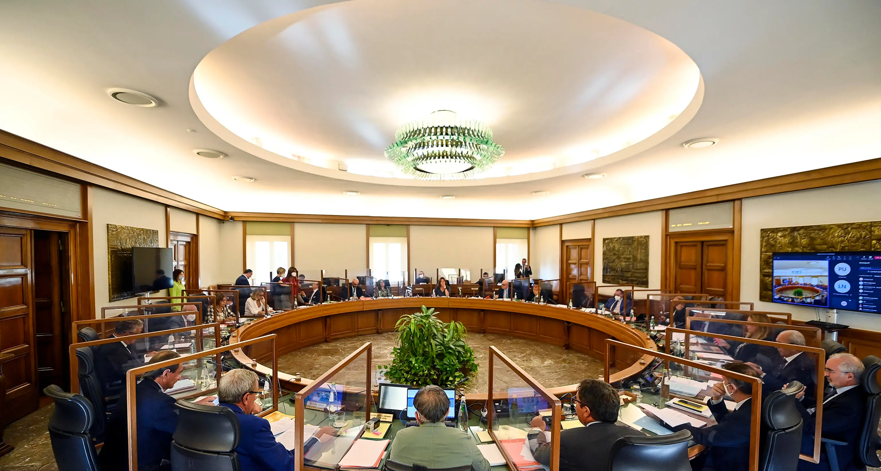 Csm: Natoli, non mi dimetto, non accetto processi sommari
