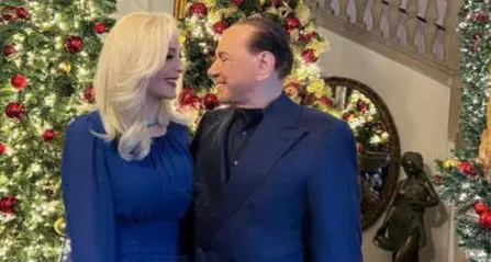 Menù lombardo e vino altoatesino per il “matrimonio” di Berlusconi