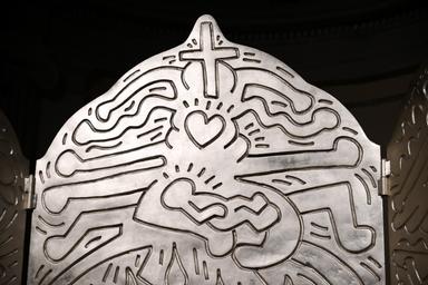 Da New York ai murales di Roma, la street art di Keith Haring