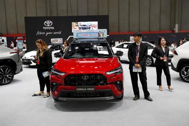 Toyota resta leader mondiale per il settimo anno di fila