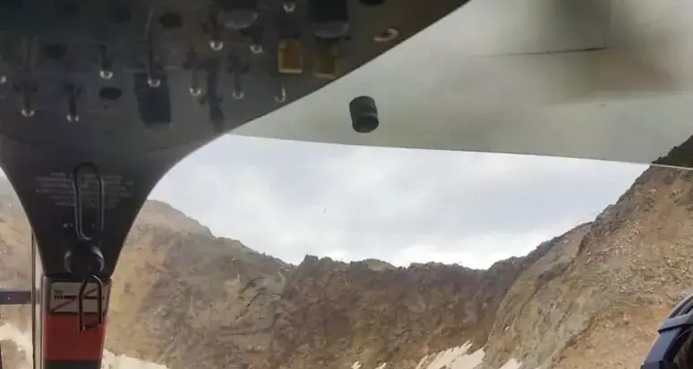Alpinista precipitato per cento metri in val Ridanna, un 25enne altoatesino la vittima