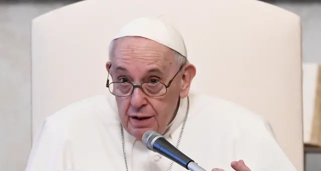 1 maggio: Papa, nessun giovane,persona,famiglia senza lavoro