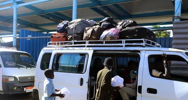 Sudan, Russia: al via l'evacuazione di oltre 200 persone