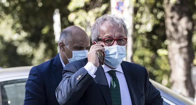 Maroni, dura ma ora è tutto sotto controllo, faccio accertamenti