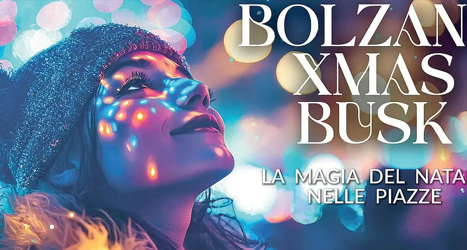 “La magia delle feste”, musica e sport aprono il Natale nei quartieri di Bolzano