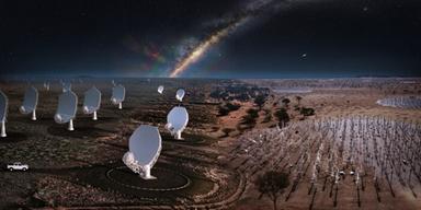 Entro il 2027 operative le prime 68 stazioni del radiotelescopio Ska-Low
