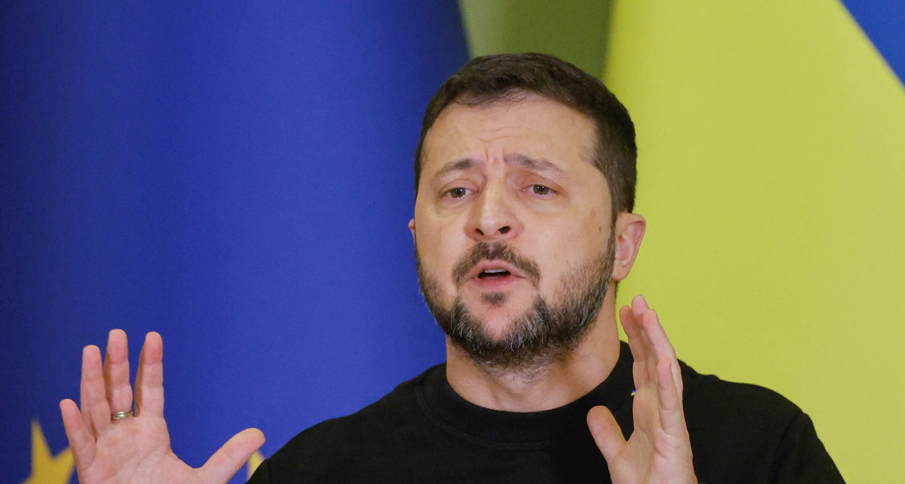 Ucraina, Zelensky: passi avanti sul fronte sud ed est