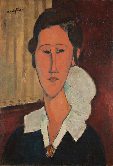 'Lei, ritratti di donne, da Van Gogh a Modigliani' in mostra a Parma