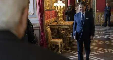Conte domani al Quirinale per rassegnare le dimissioni