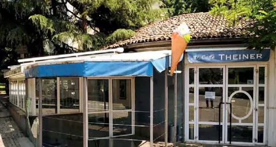 Il bar Theiner riapre a Pasqua: la gara vinta dal gruppo “Nico”