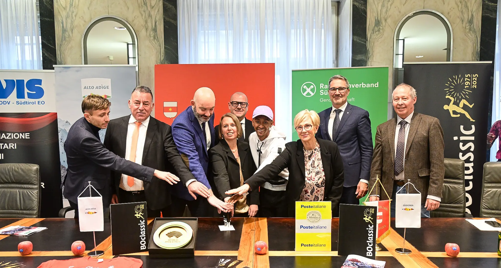 Crippa e Battocletti guidano la BOclassic 2025: svelati i primi big