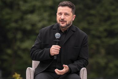 Zelensky, 'ho appena parlato con Trump, ci vedremo a New York'