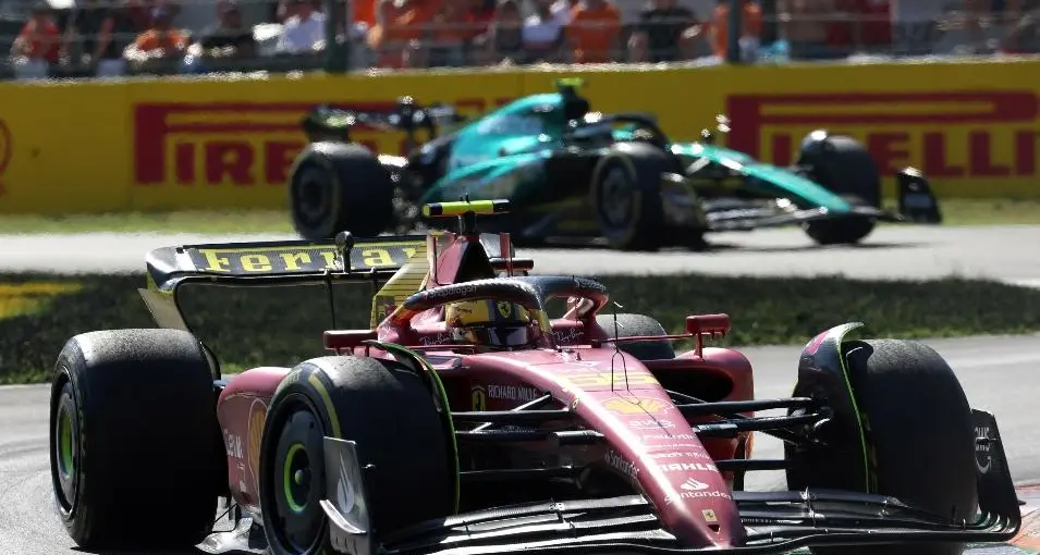 Gp Monza, trionfa Verstappen, sfuma il sogno di Leclerc