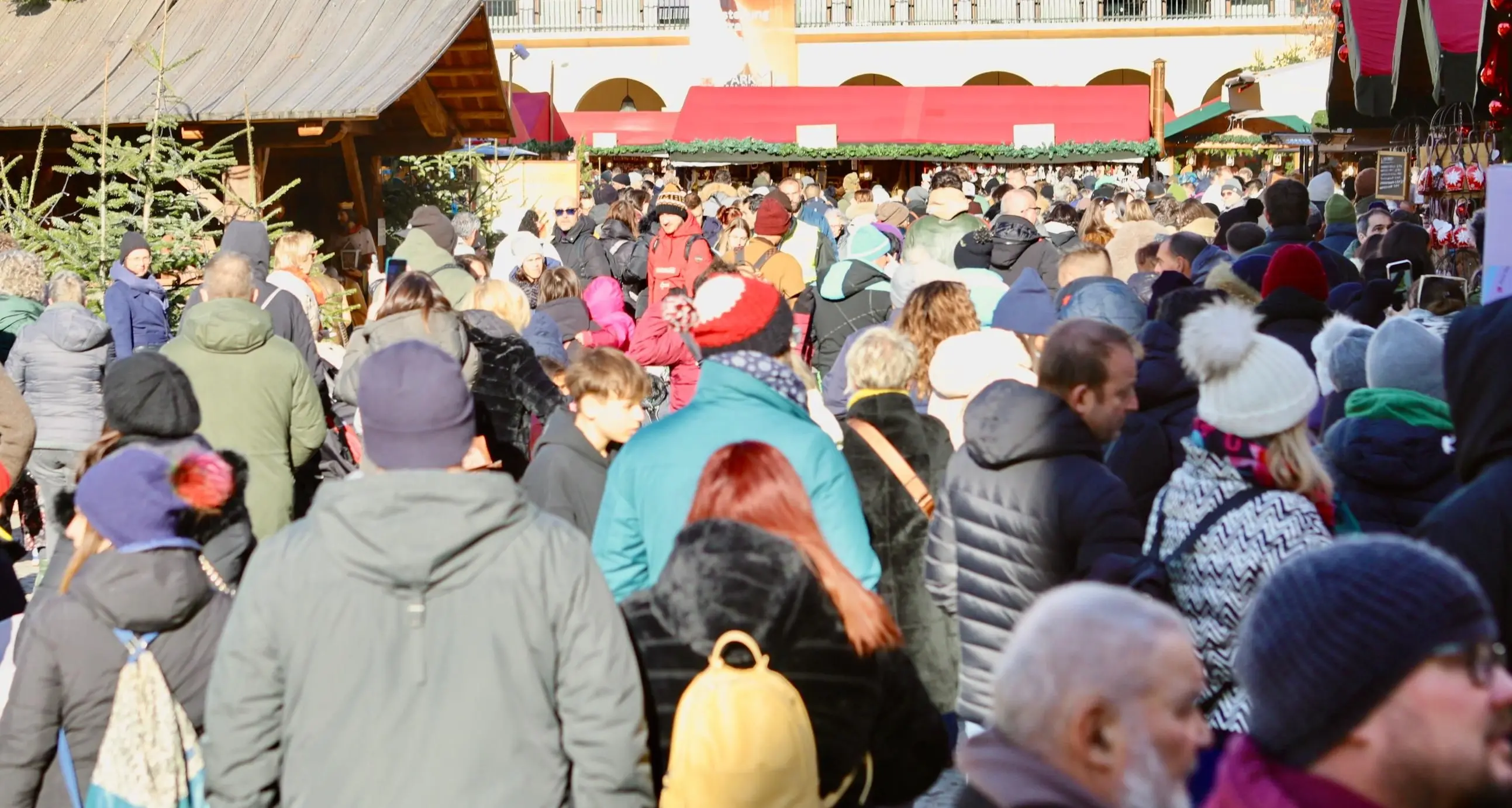 Sicurezza ai Mercatini e a Capodanno, bilancio positivo del Comitato ordine pubblico