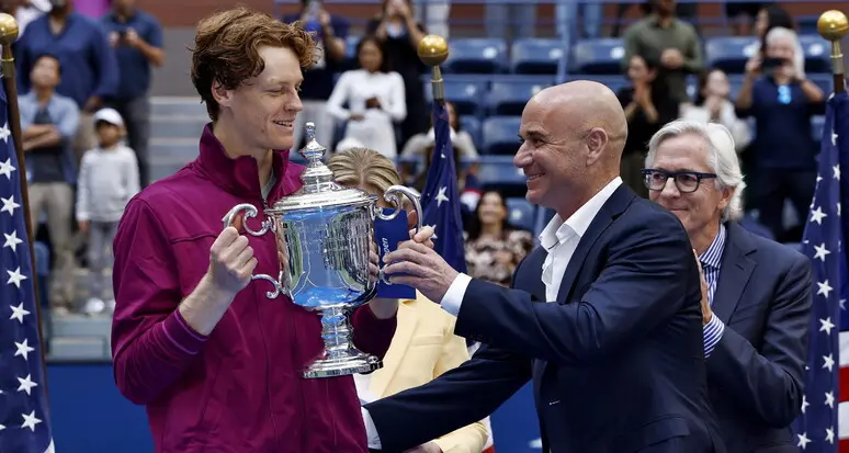 Us Open al via, oggi il sorteggio: Jannik vuole ripetersi