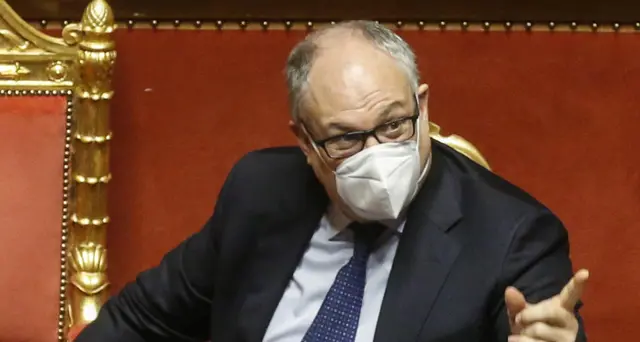 Gualtieri,Recovery gran lavoro,è più importante di polemiche