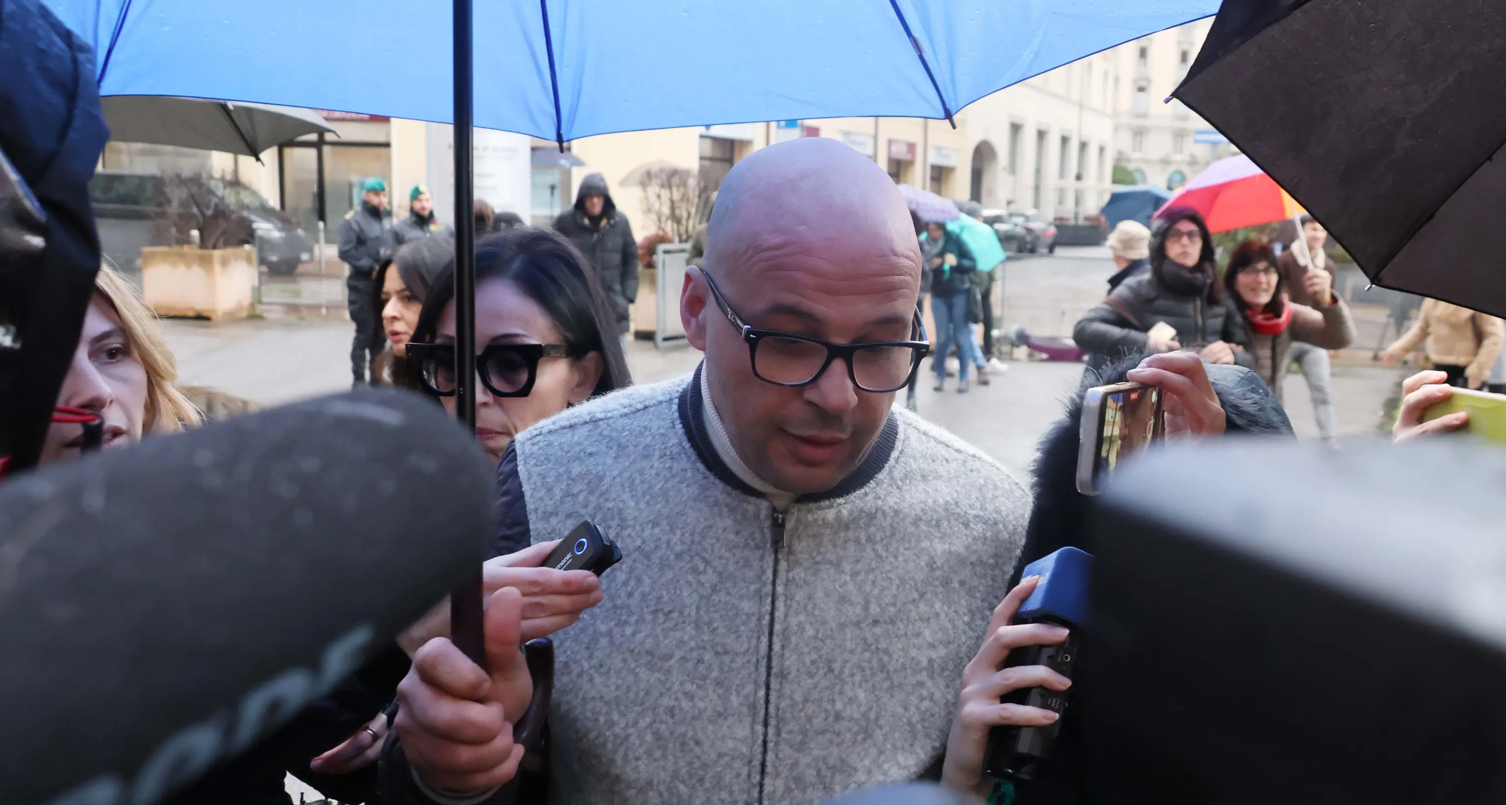 Strage Erba: Azouz, 'sono emozionato, è una rivincita'