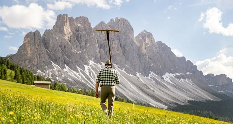 Concessi fino ad otto posti letto alle piccole aziende agricole altoatesine
