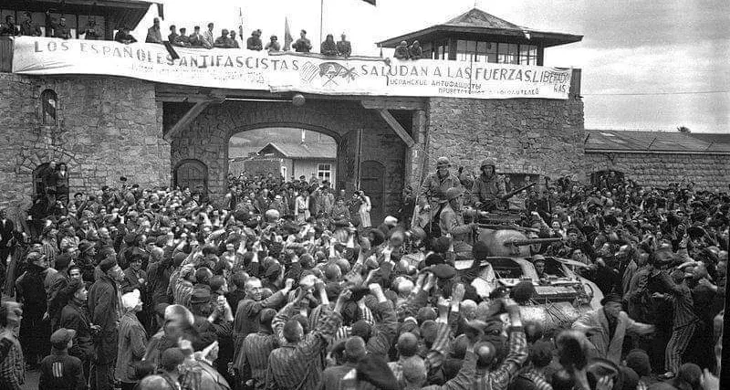 Per l’anniversario della liberazione di Mauthausen, evento al muro del Lager di Bolzano