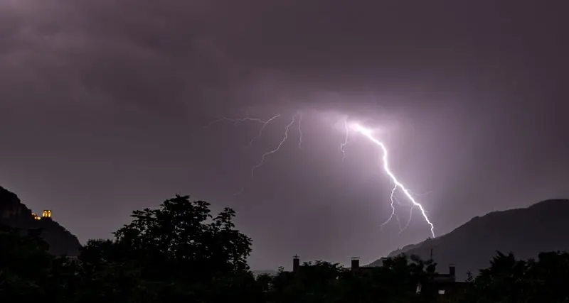 In arrivo nuovi temporali: resta l’Allerta Alfa in Alto Adige