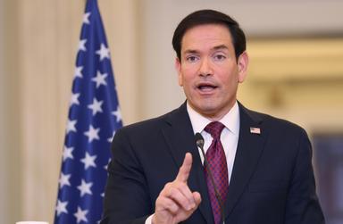 Rubio, 'preoccupati che conflitto in Ucraina si estenda a altri paesi'