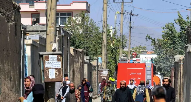Afghanistan: tre morti e 21 feriti nell'attacco a hotel Kabul