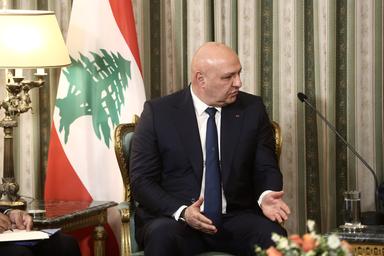 Aoun conferma, 'al momento non sono previsti nuovi colloqui con Israele'