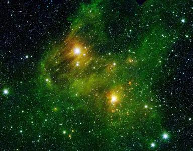 Crollo delle nascite anche per le stelle, ma il carburante c'è