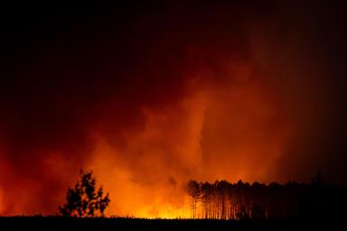 Situazione stabile in Gironda per i roghi, rientrano a casa gran parte degli evacuati
