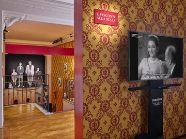 La Scala rende omaggio a Luchino Visconti a 50 anni dalla morte