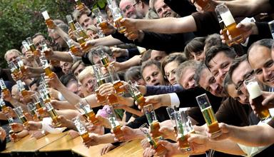 Birraturismo per 13 milioni di italiani, domani arriva 'Luppoleti aperti'