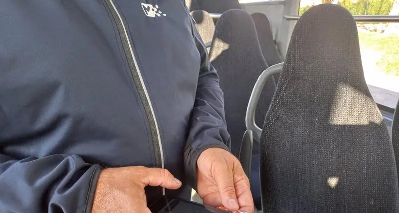Trasporto pubblico, dal 1° novembre stretta sui controlli per stanare chi non paga il biglietto