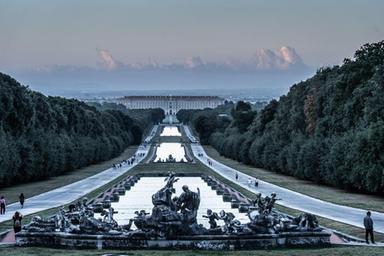 Ad ottobre apre nel centro di Caserta la biglietteria della Reggia
