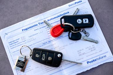 Upb, stop bollo per 73% famiglie con auto, benefici maggiori per meno abbienti