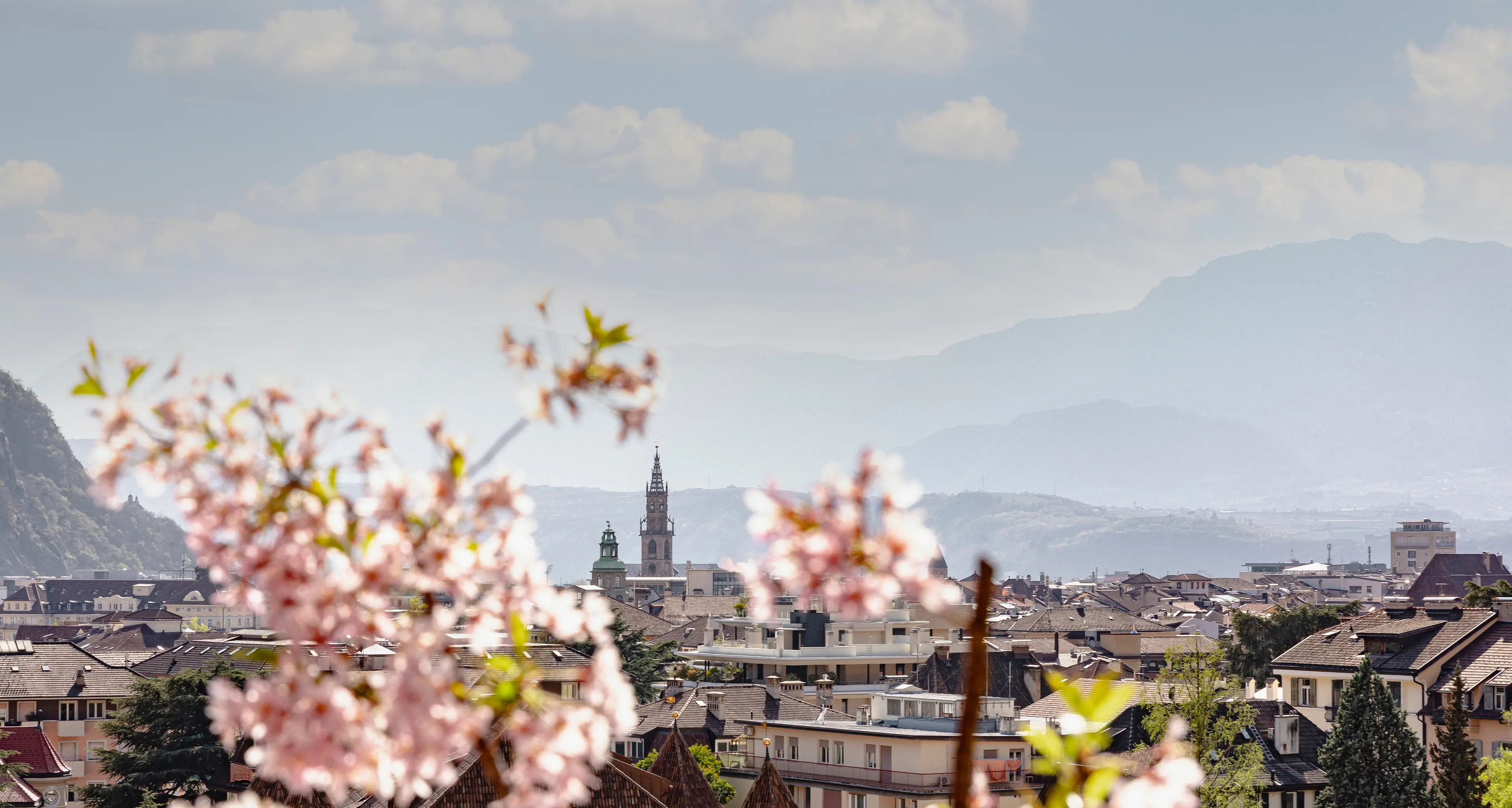 “Bolzano In Fiore Arte”: la città diventa un museo all’aperto