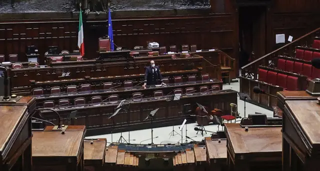 Def: il 20 aprile in Aula alla Camera