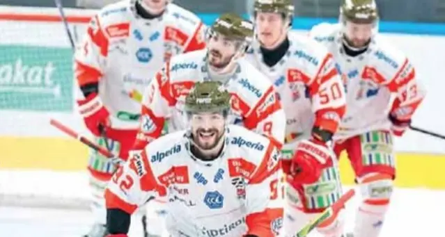 Pokerissimo dei Foxes a Lubiana. I Lupi la spuntano ai rigori a Salisburgo
